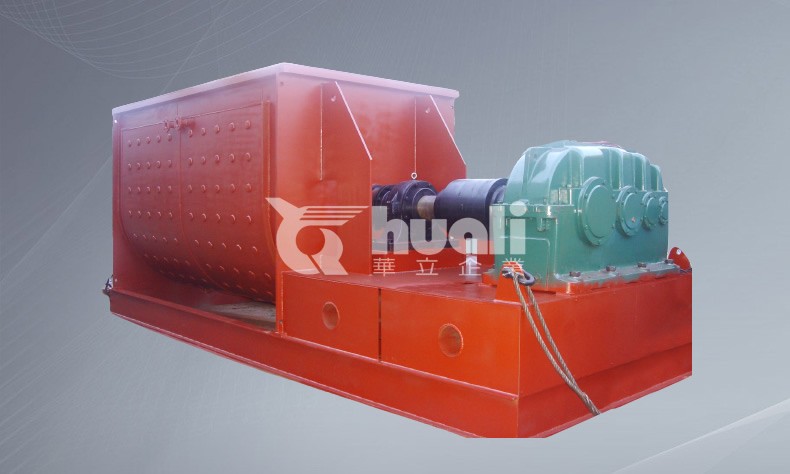 HTM型螺條混合機(jī)